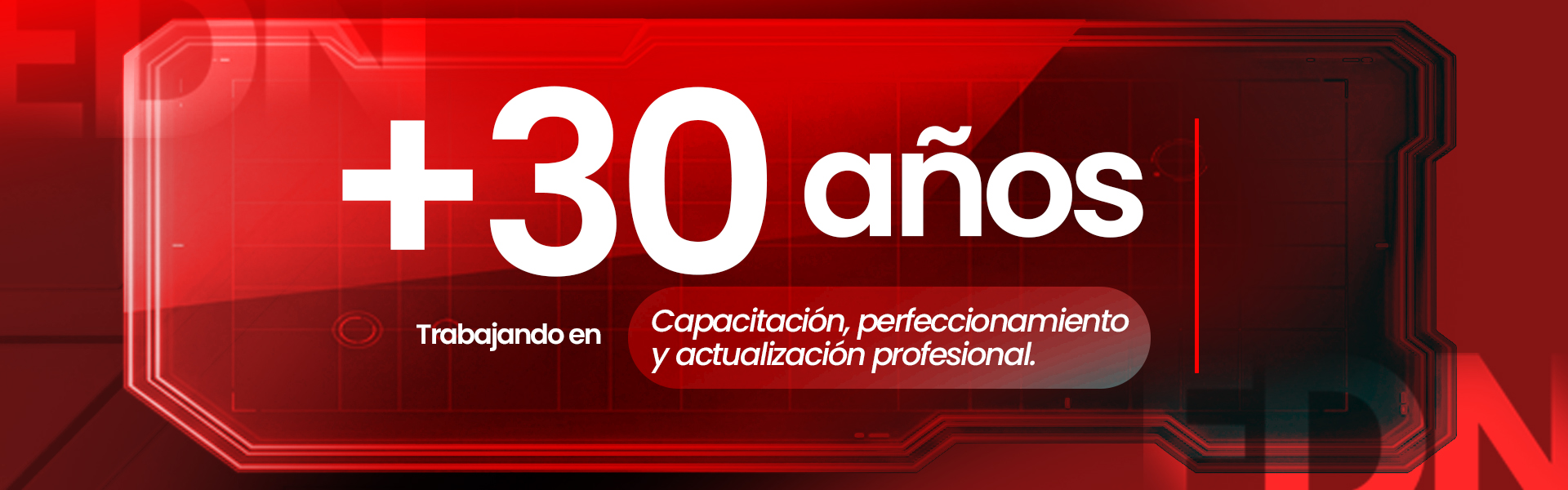 30 Años Grupo Saber